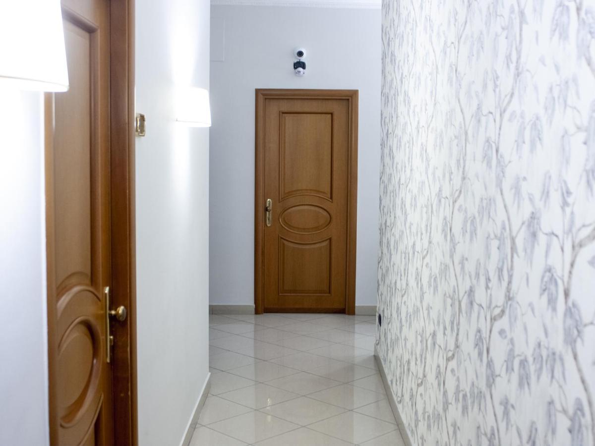 Hotel Serena Napoli Ngoại thất bức ảnh