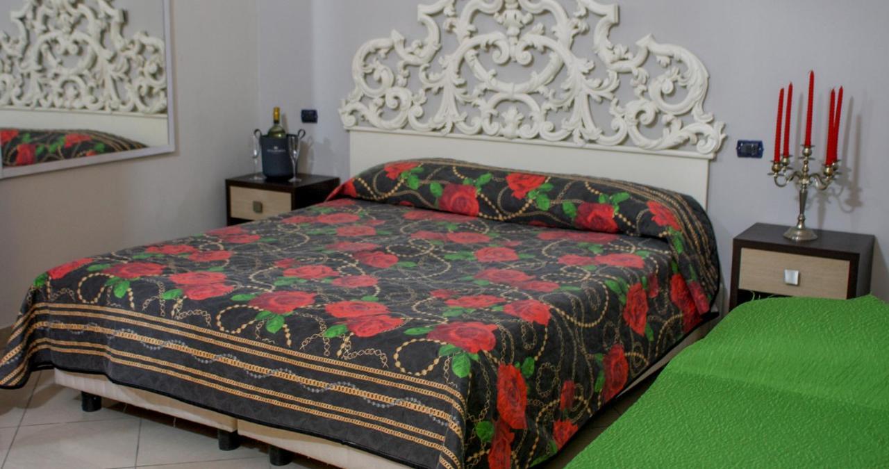 Hotel Serena Napoli Ngoại thất bức ảnh