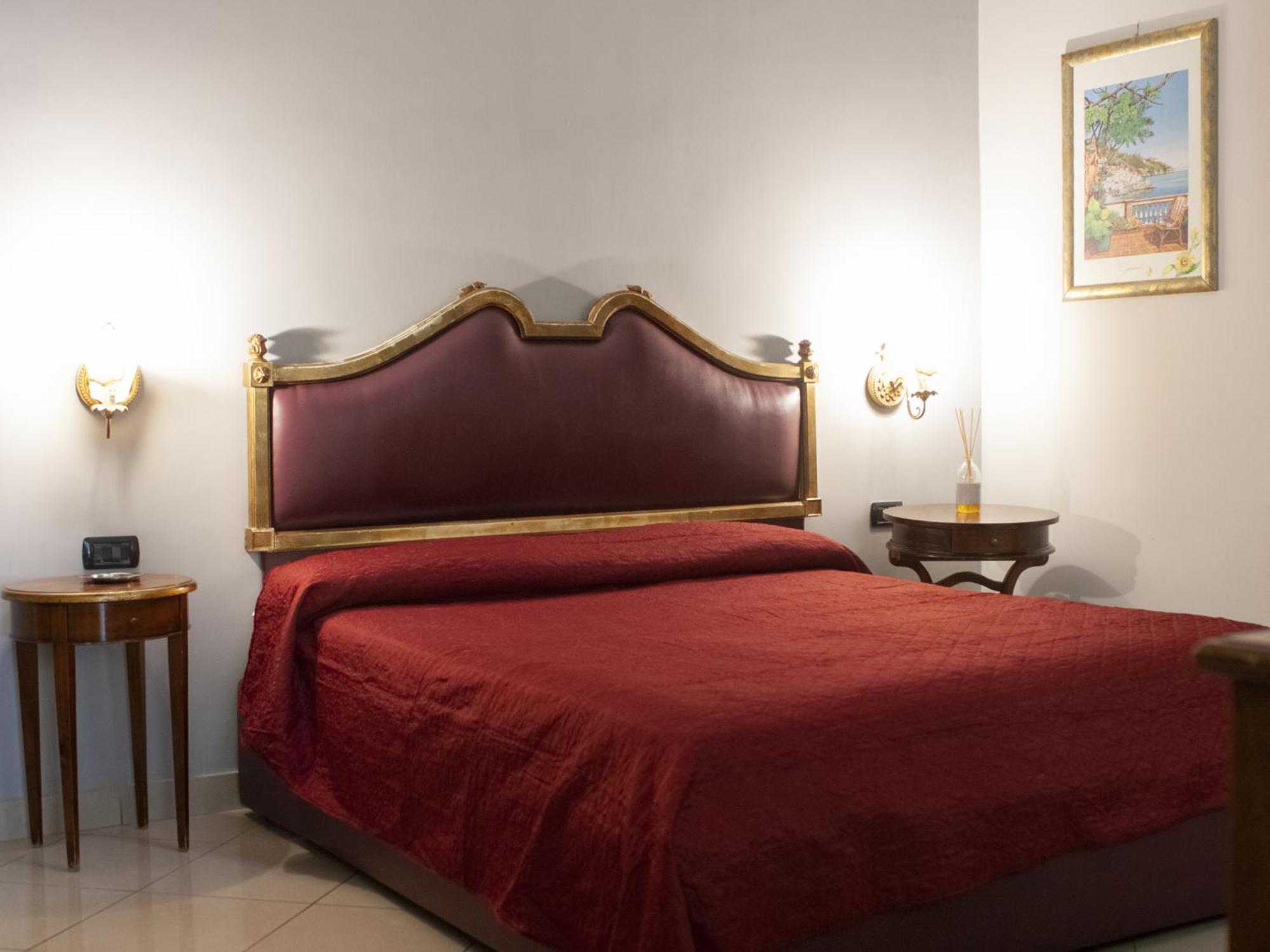 Hotel Serena Napoli Ngoại thất bức ảnh