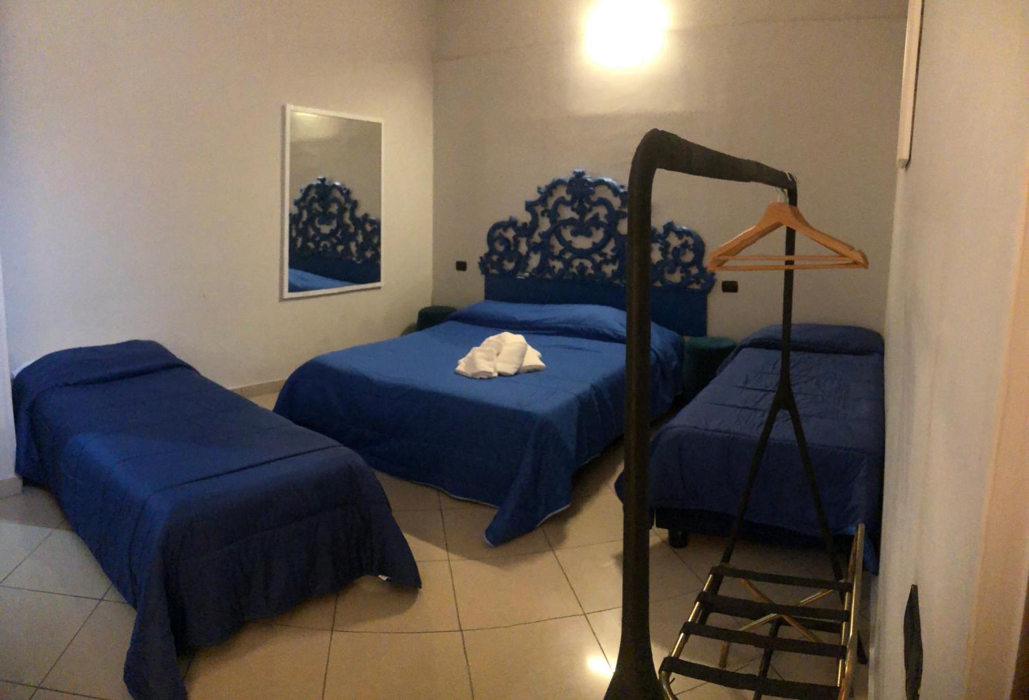 Hotel Serena Napoli Ngoại thất bức ảnh