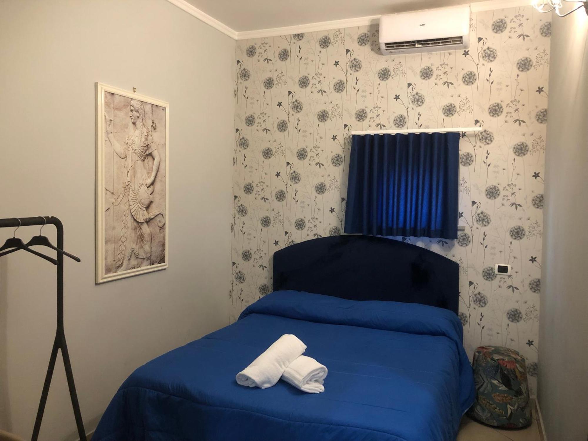 Hotel Serena Napoli Ngoại thất bức ảnh