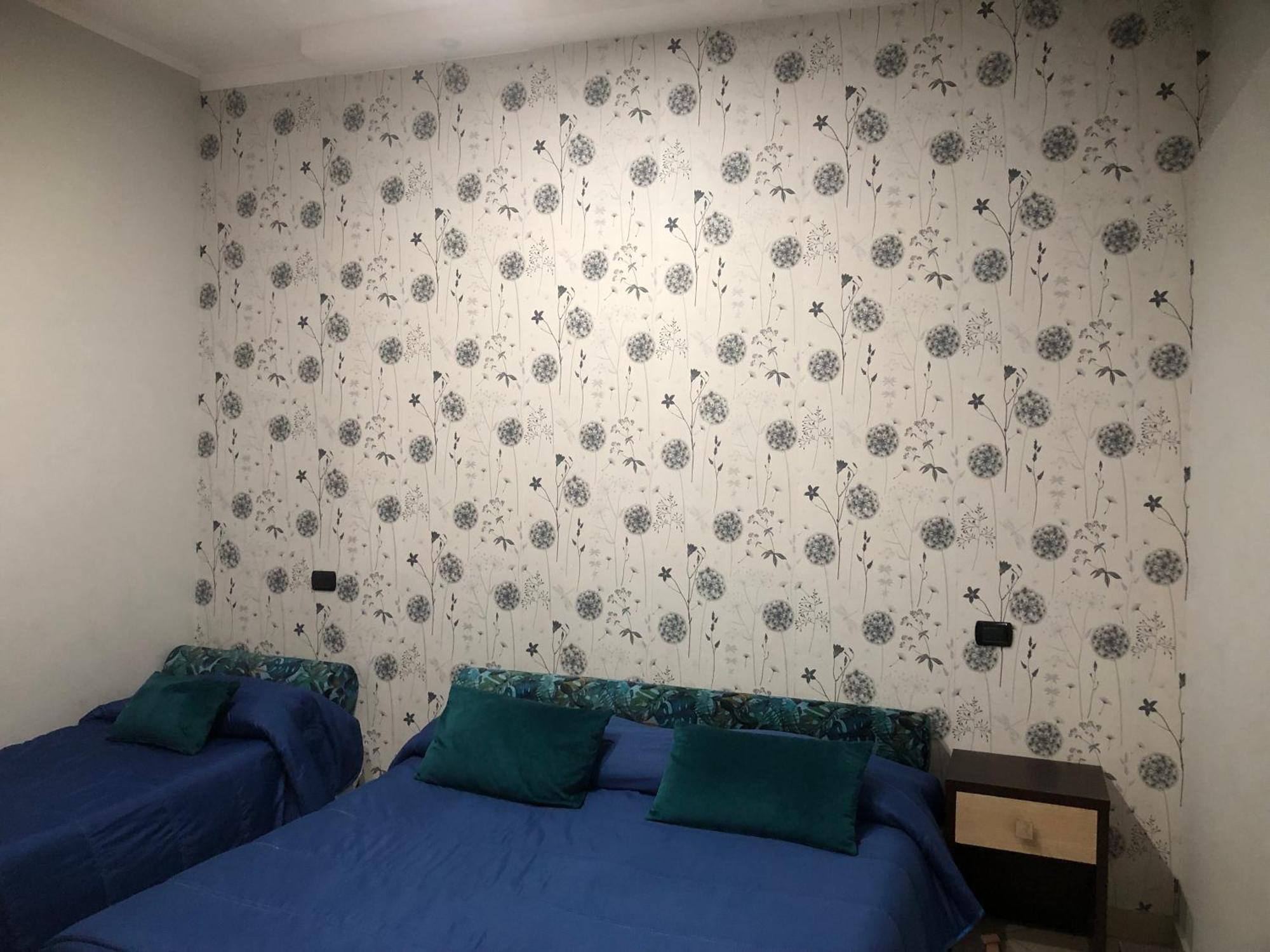 Hotel Serena Napoli Ngoại thất bức ảnh