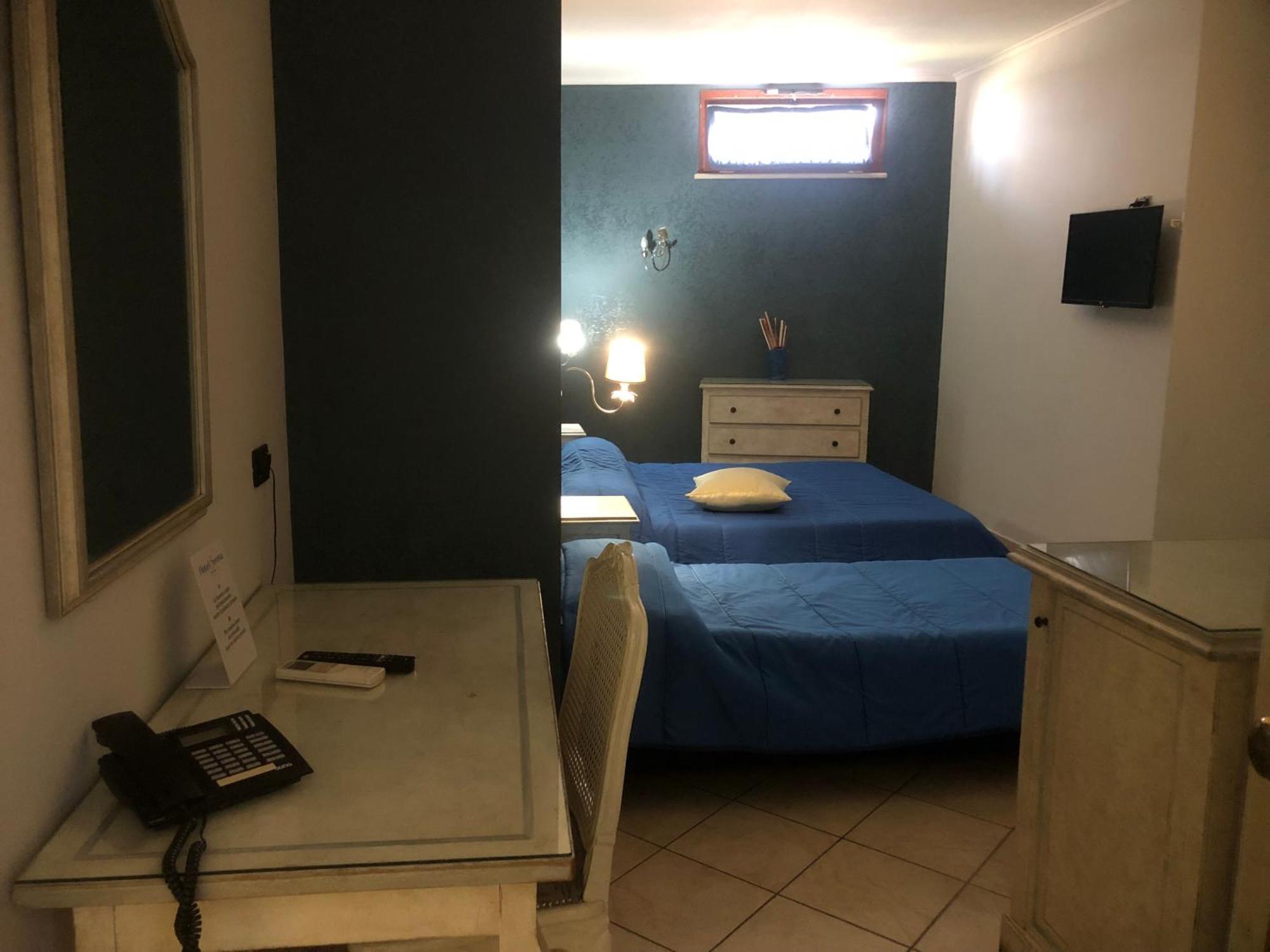 Hotel Serena Napoli Ngoại thất bức ảnh