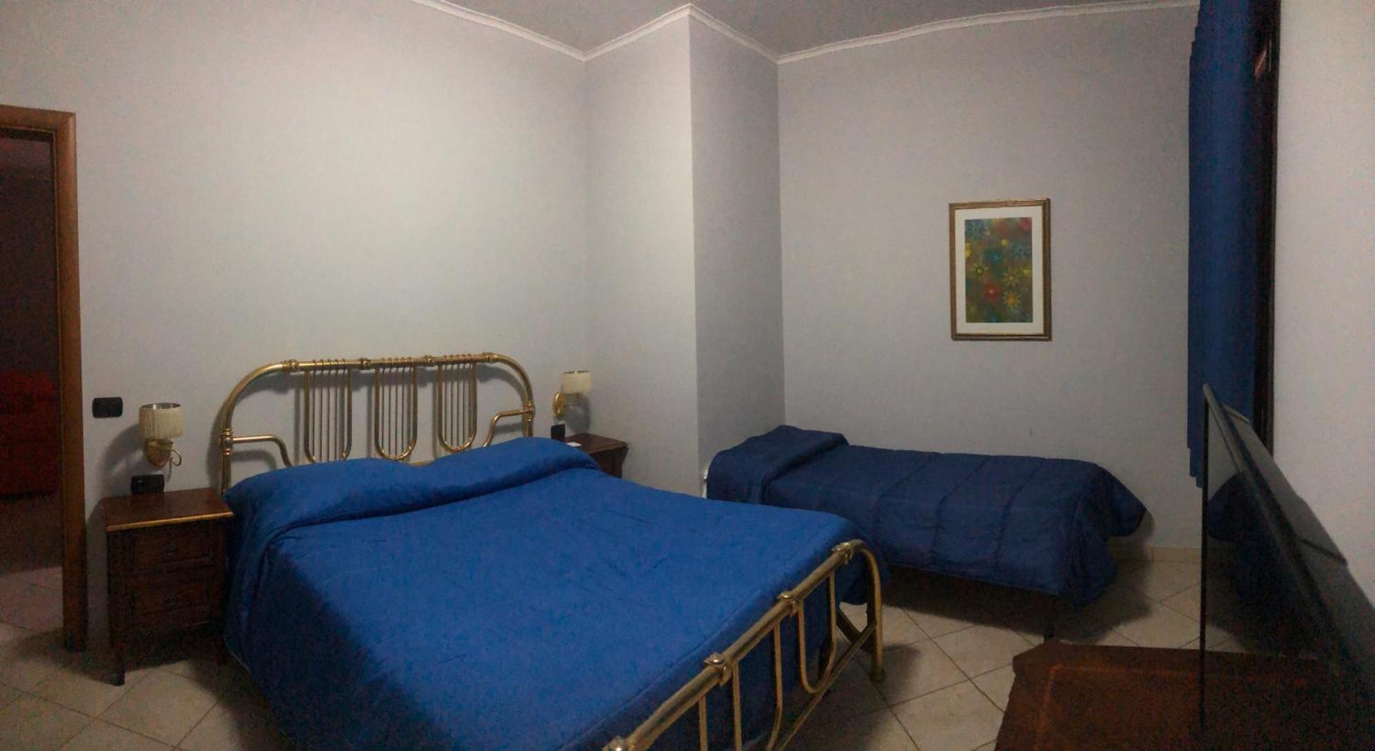 Hotel Serena Napoli Ngoại thất bức ảnh
