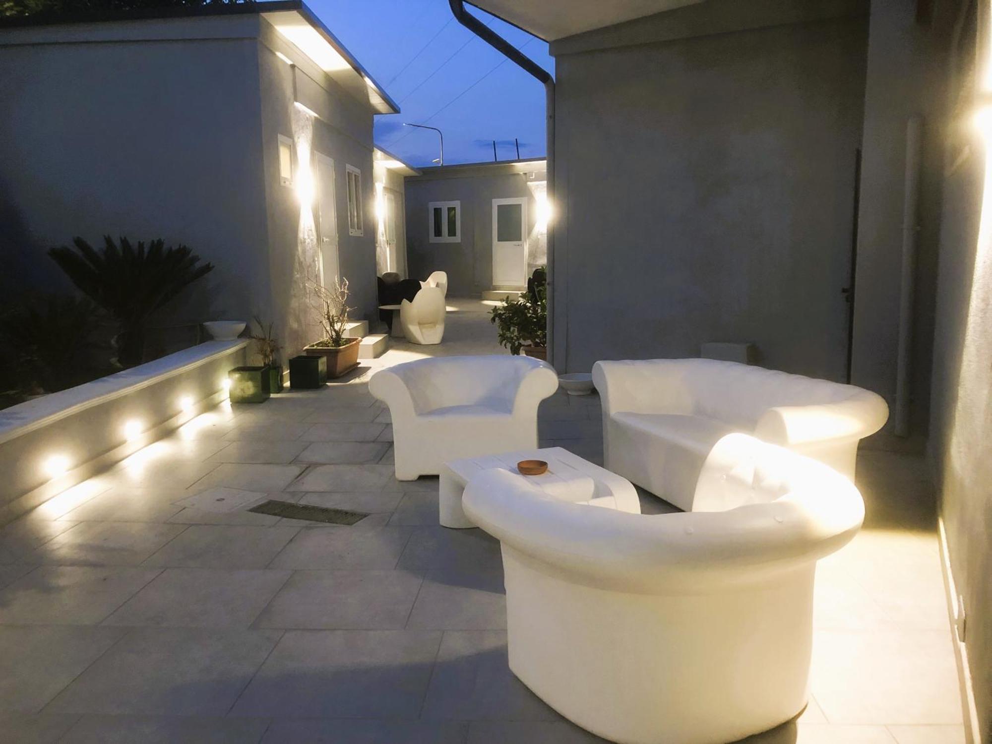 Hotel Serena Napoli Ngoại thất bức ảnh